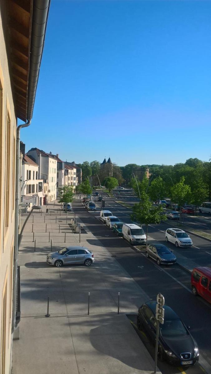 Suitetrails - Metz appartement studio