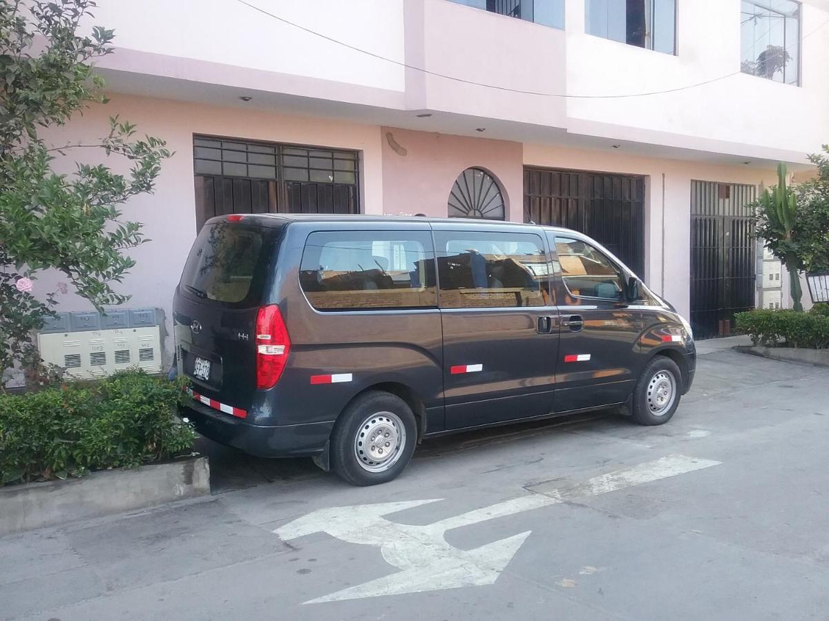 Sumak Samana Wasi - Housity