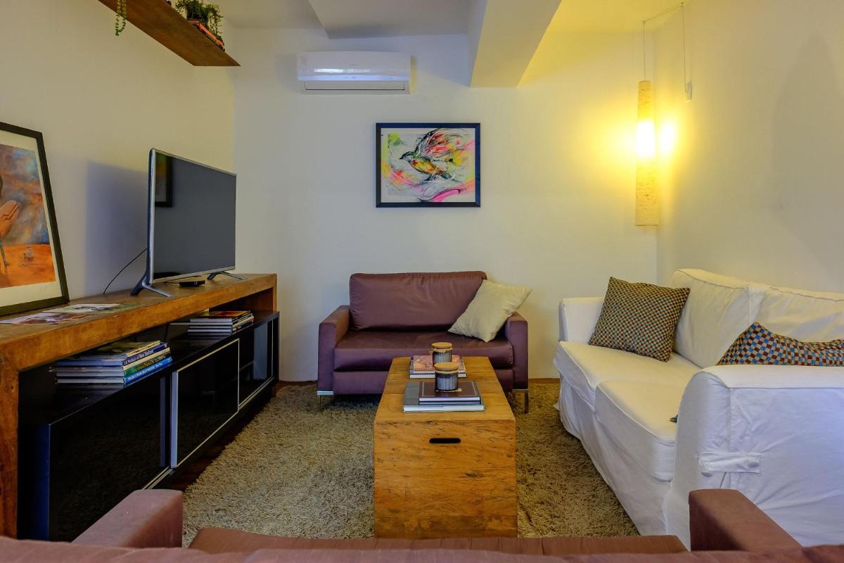 Apartamento recém reformado e bem decorado - Housity