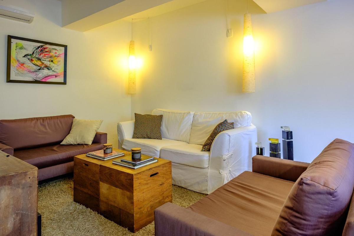 Apartamento recém reformado e bem decorado - Housity