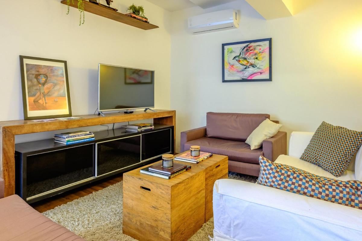 Suitetrails - Apartamento recém reformado e bem decorado