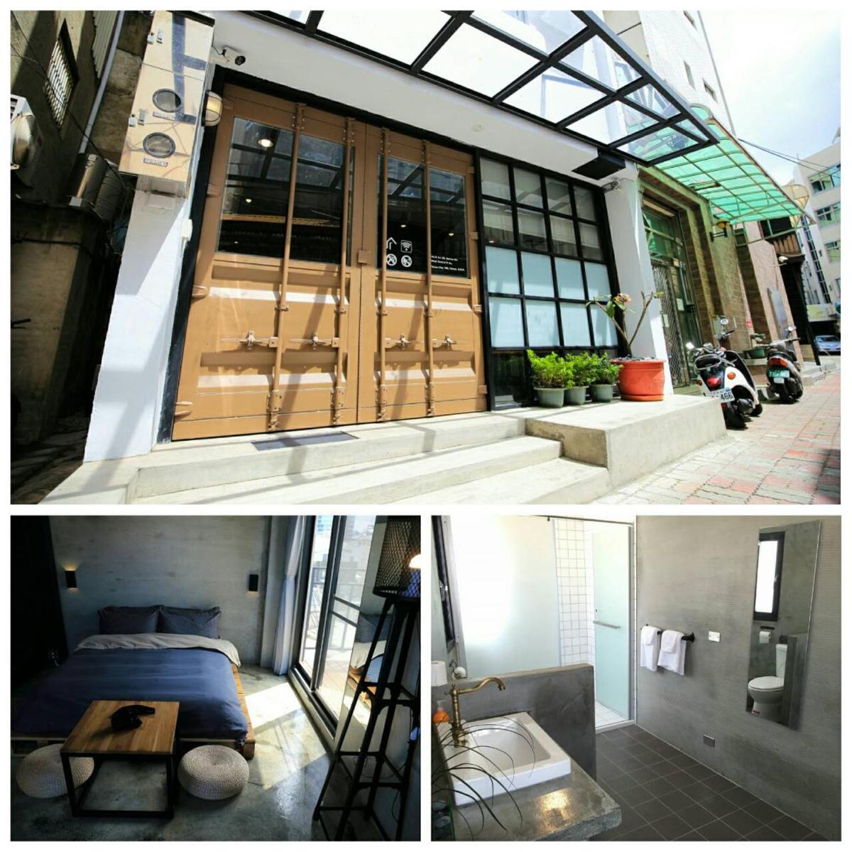 it's 一起 台南旅店 - Housity
