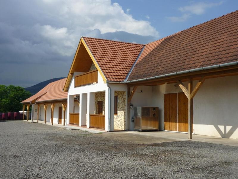 Olze Panzió - Housity