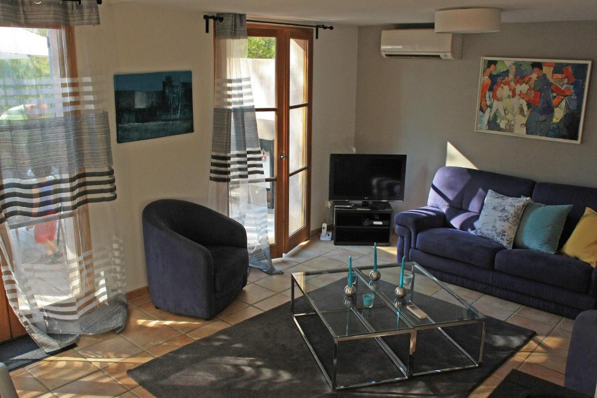 Maison golf Pont Royal en Provence - Housity