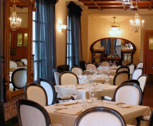 Un restaurante o sitio para comer en San Ramón del Somontano