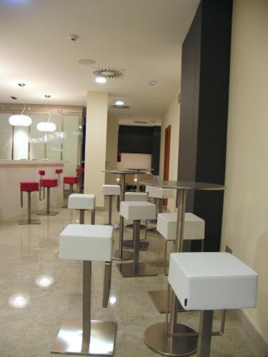 Un restaurante o sitio para comer en San Ramón del Somontano