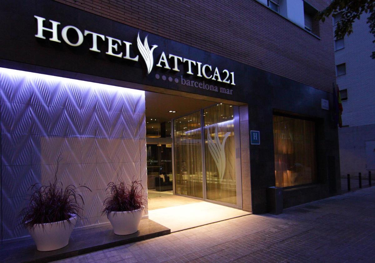 Attica 21 Barcelona Mar - Housity