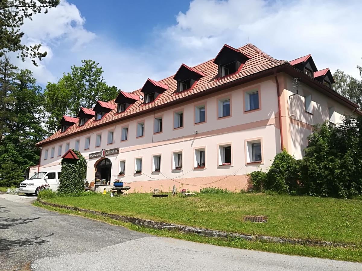 Penzion Tomy Pihlov - Housity