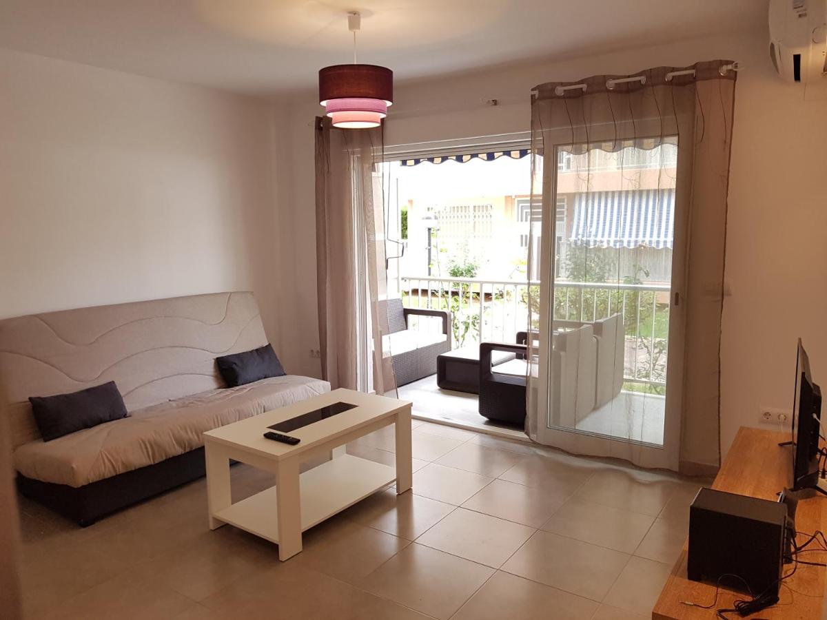 Wifi, Playa y Terraza - Housity