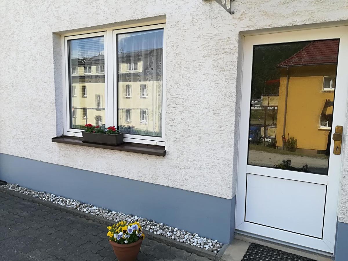 Suitetrails - Ferienwohnung Schumann