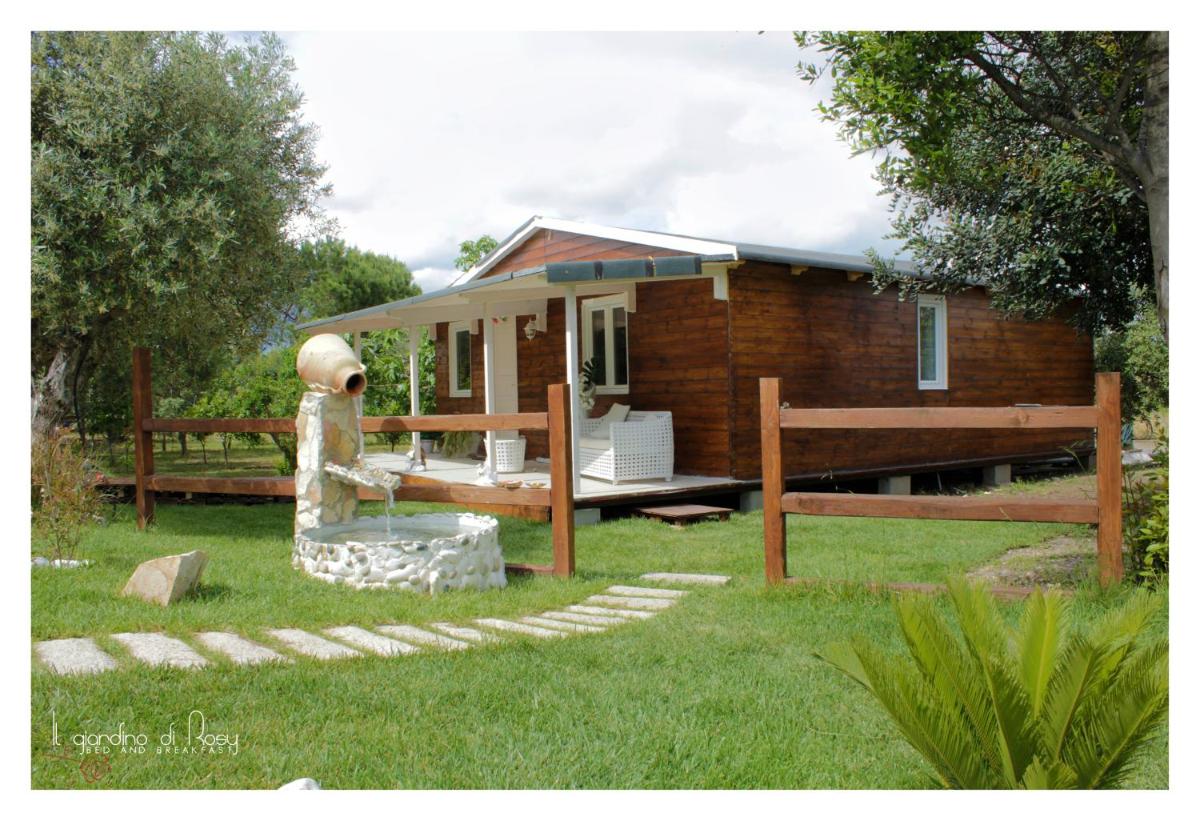 Il giardino di Rosy - Housity