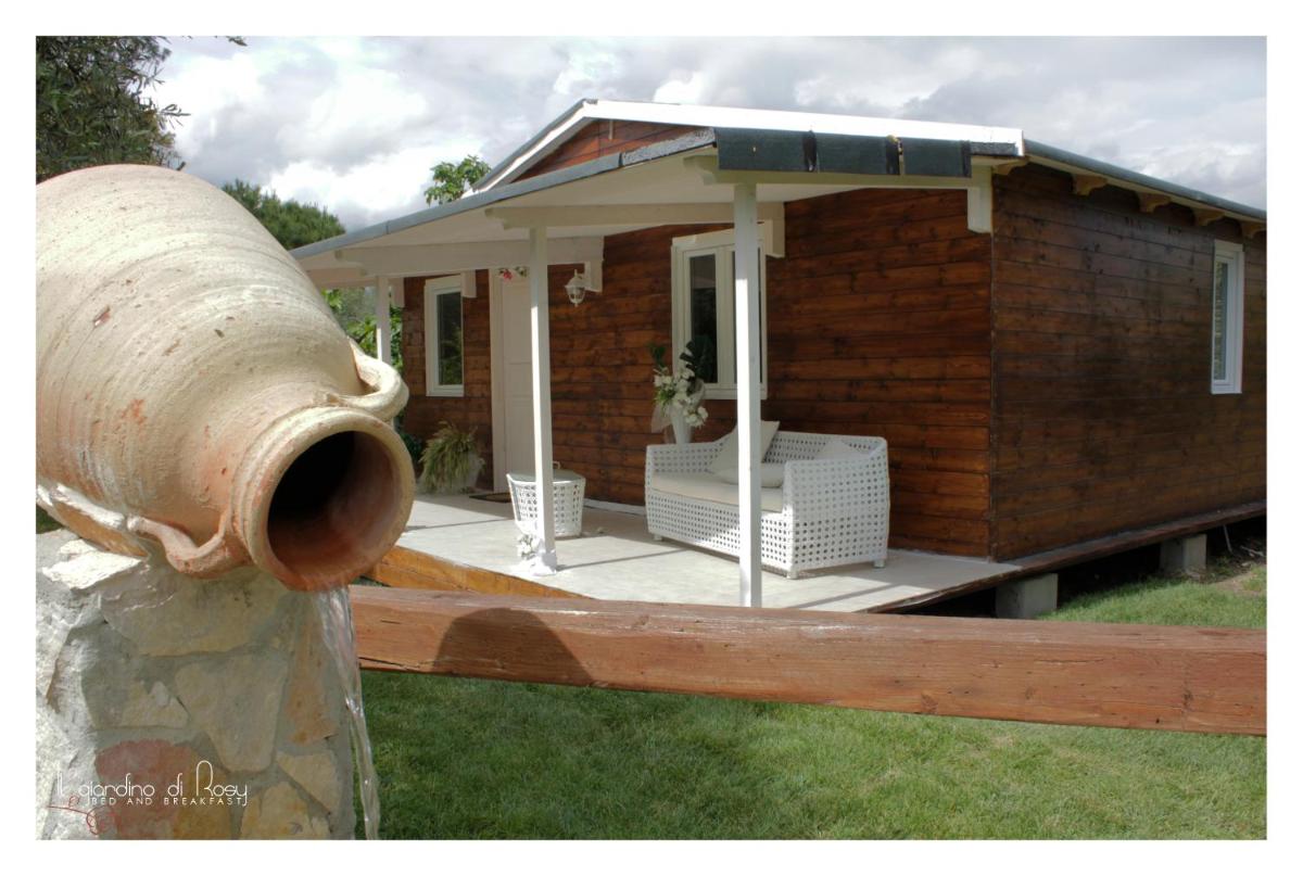 Il giardino di Rosy - Housity