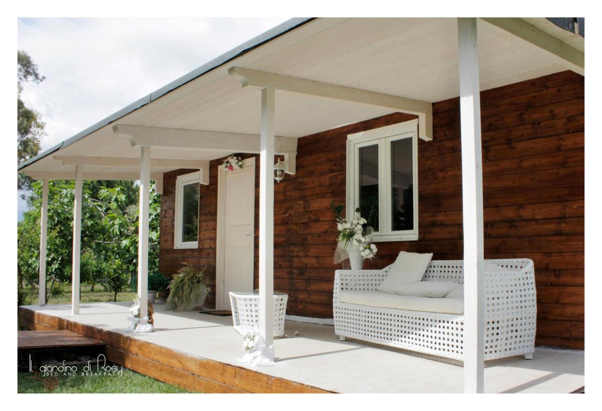 Il giardino di Rosy - Housity