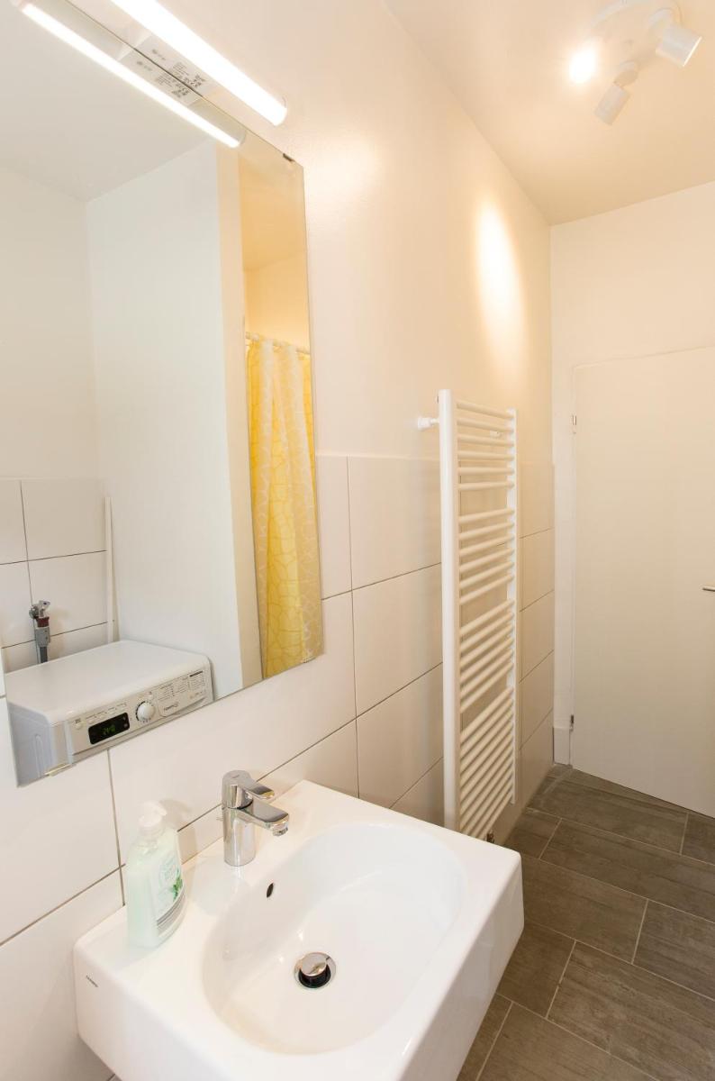 Suitetrails - Ferienwohnung Raabstraße