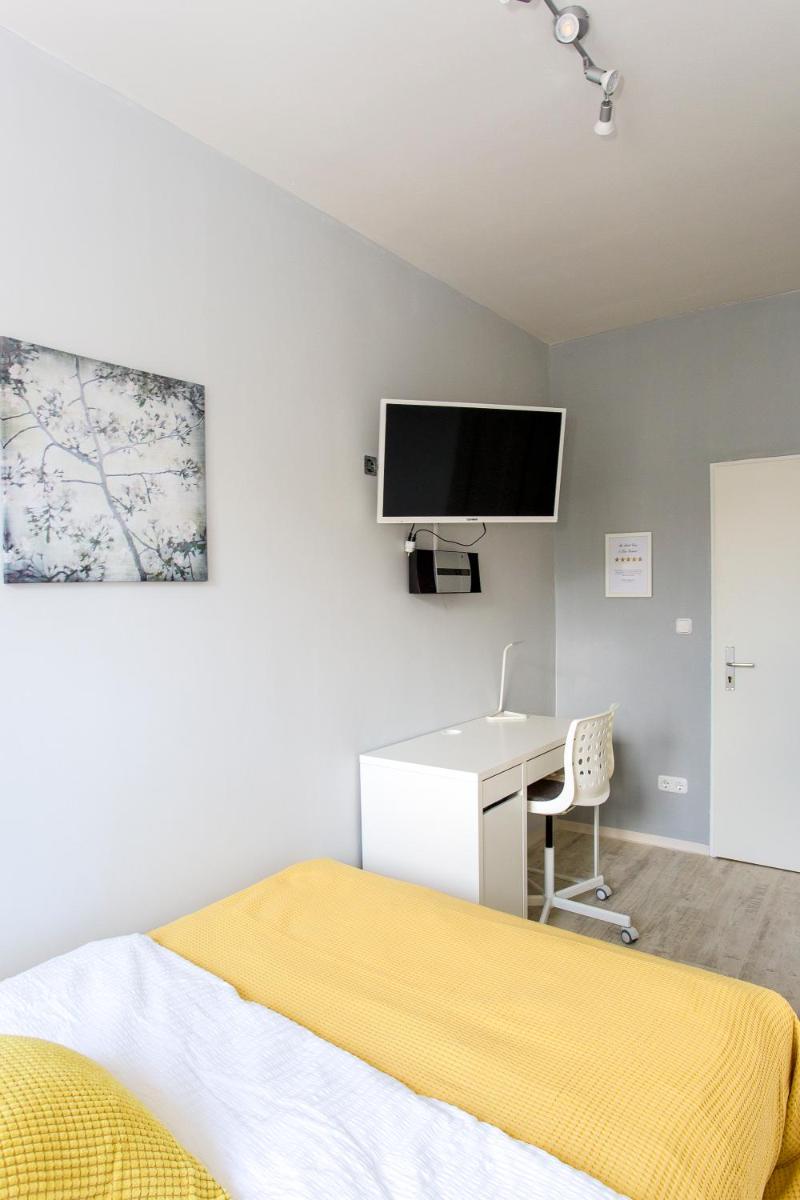 Suitetrails - Ferienwohnung Raabstraße