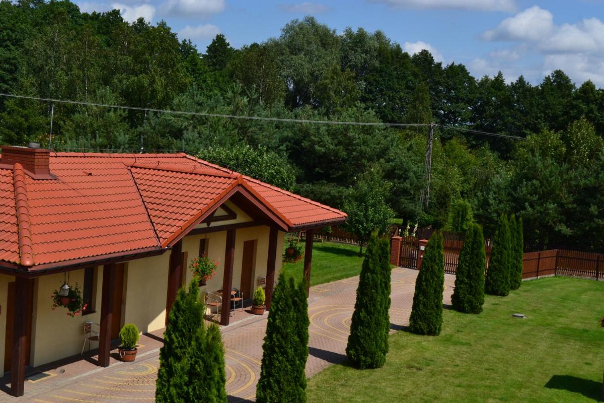 Agroturystyka nad Jeziorem Orłowskim - Housity