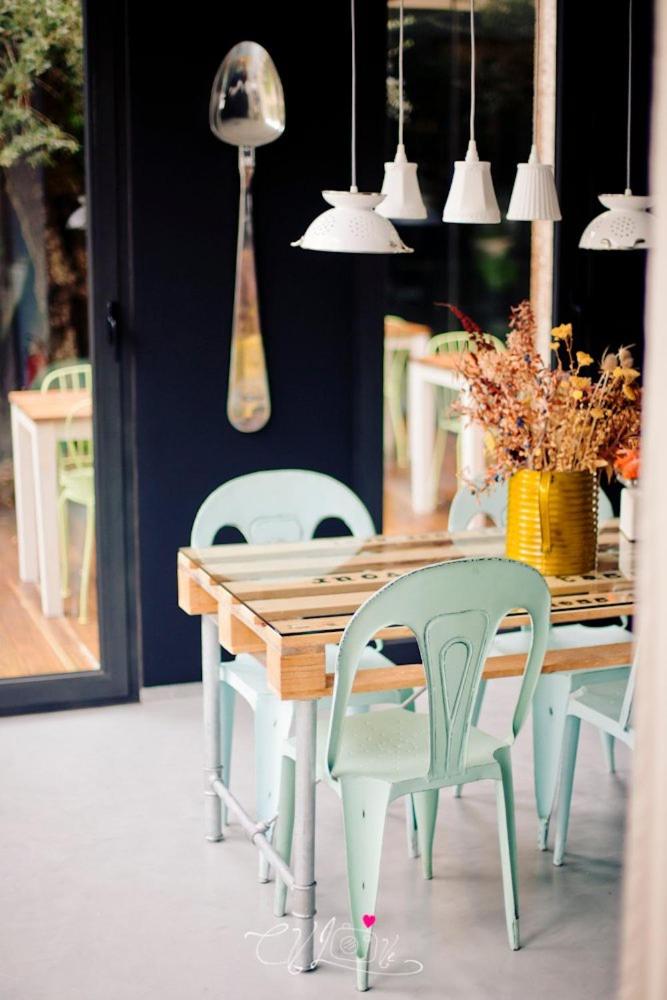 Imagem da galeria de Cooking and Nature - Emotional Hotel em Alvados