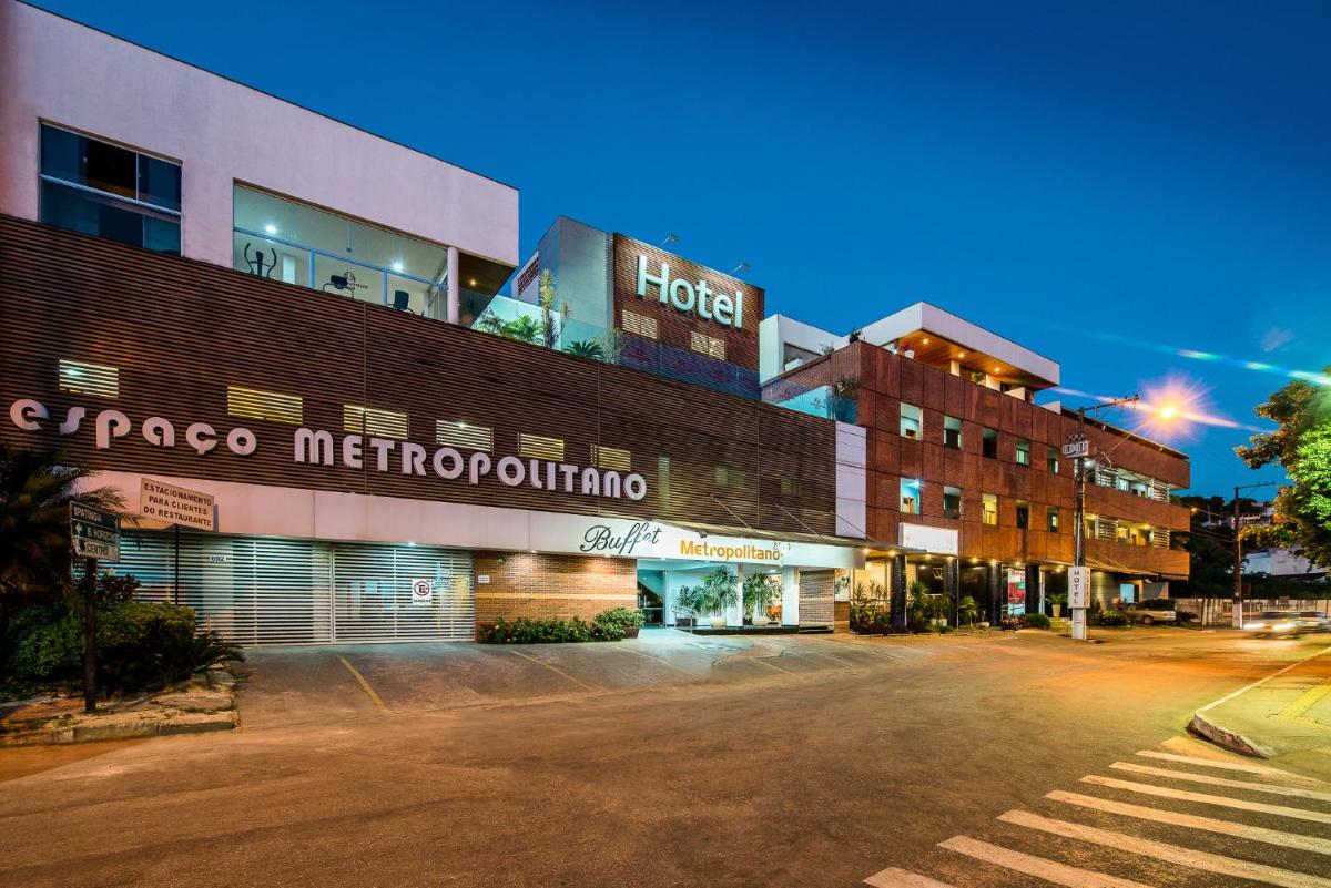 Suitetrails - Hotel Metropolitano