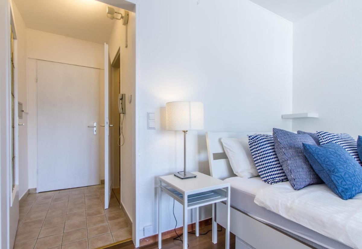 Suitetrails - Studio Lux city