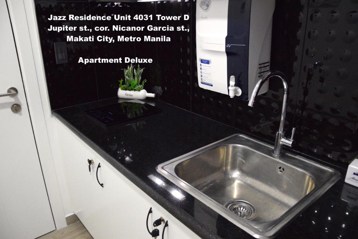 Jazz Makati Luxury Apartment - Housity