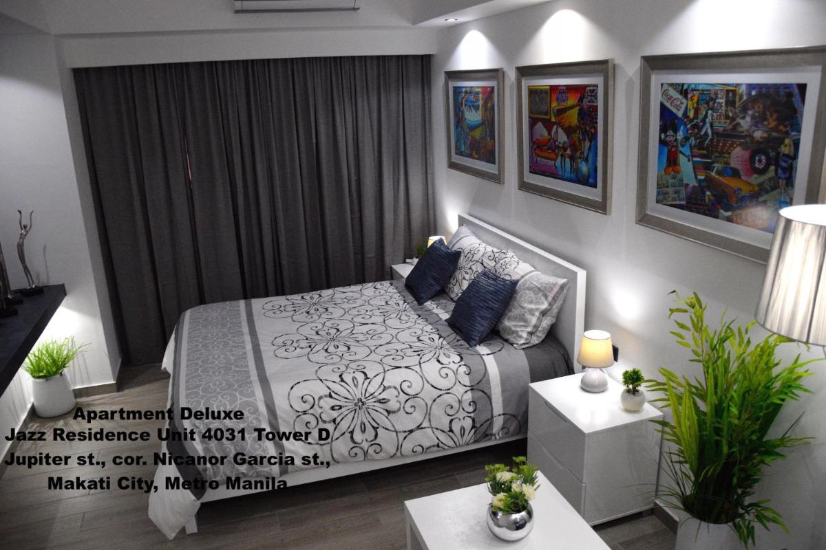 Jazz Makati Luxury Apartment - Housity