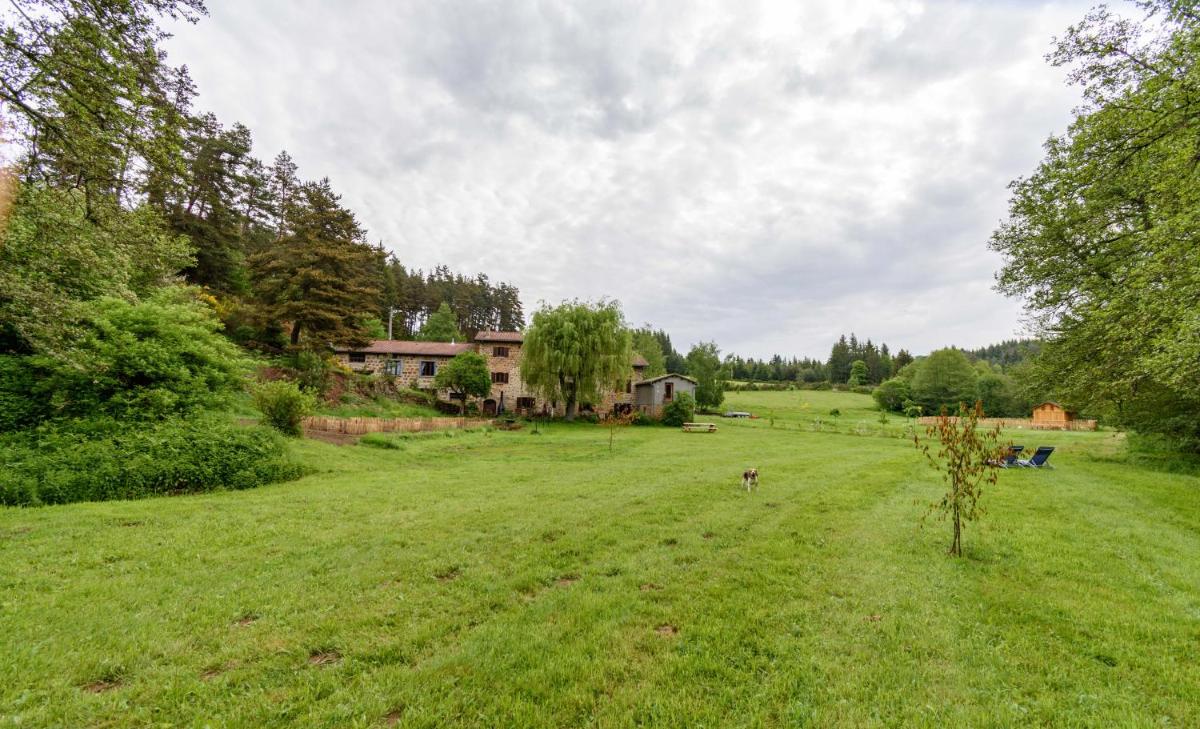 Moulin Des Comtes - Gite D'Leau - Housity