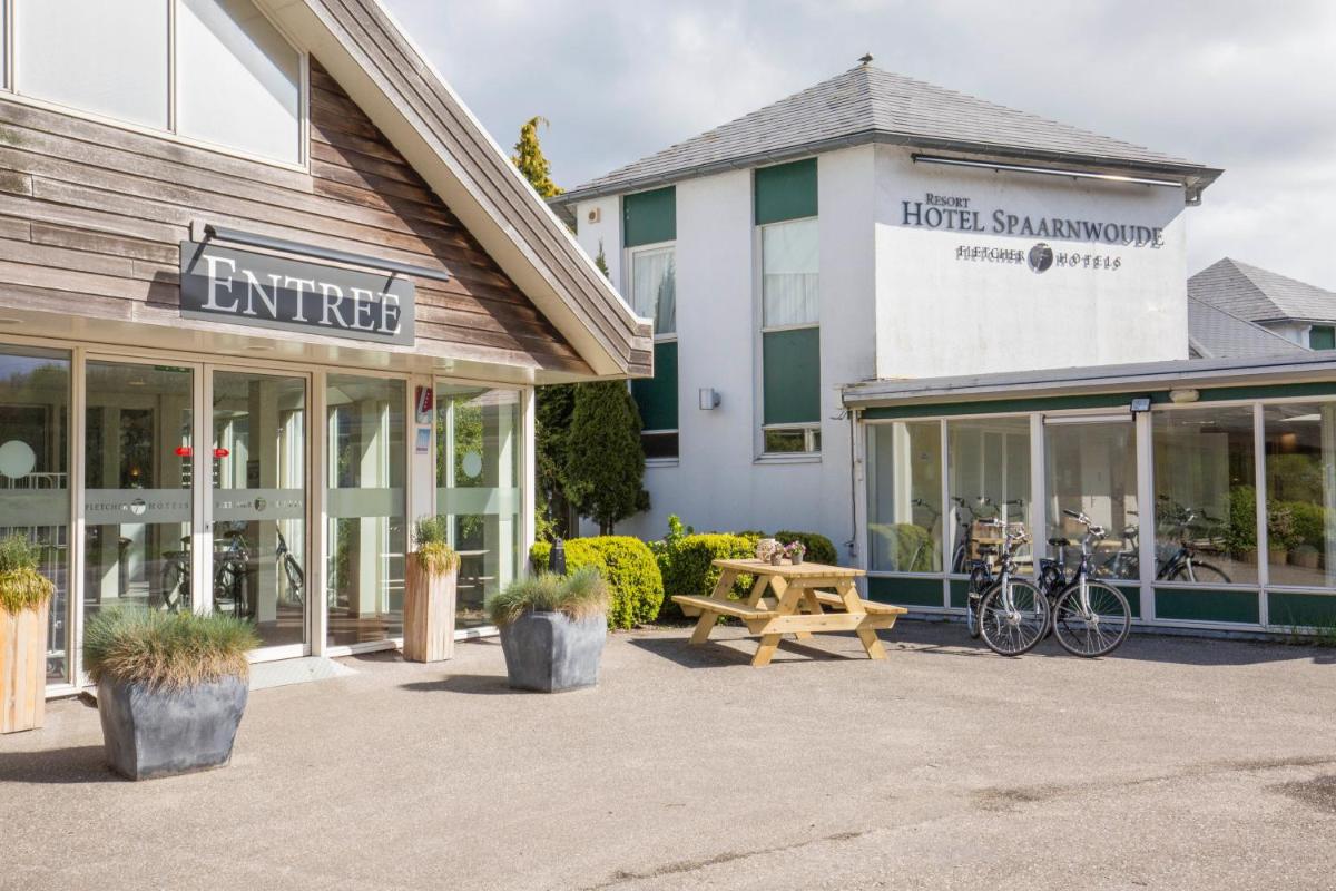 Fletcher Hotel - Resort Spaarnwoude - Housity