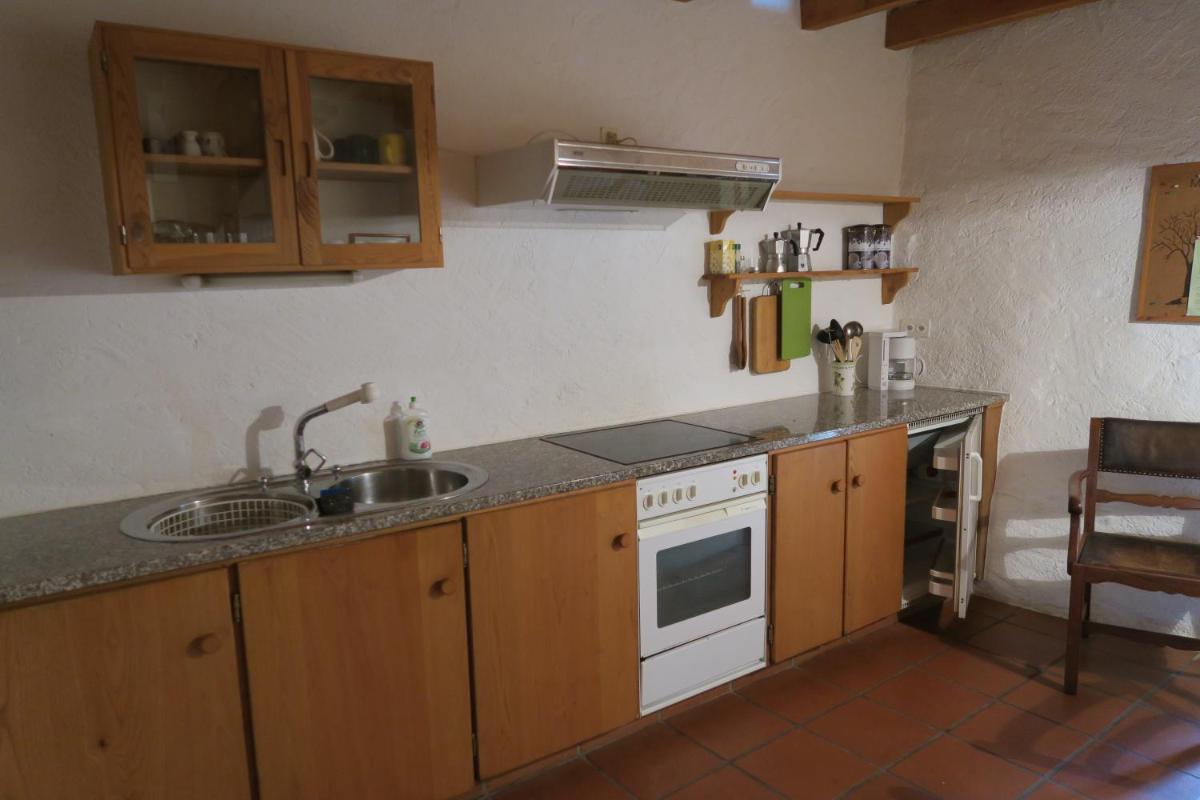 Ul Rüstic a Monte - Housity