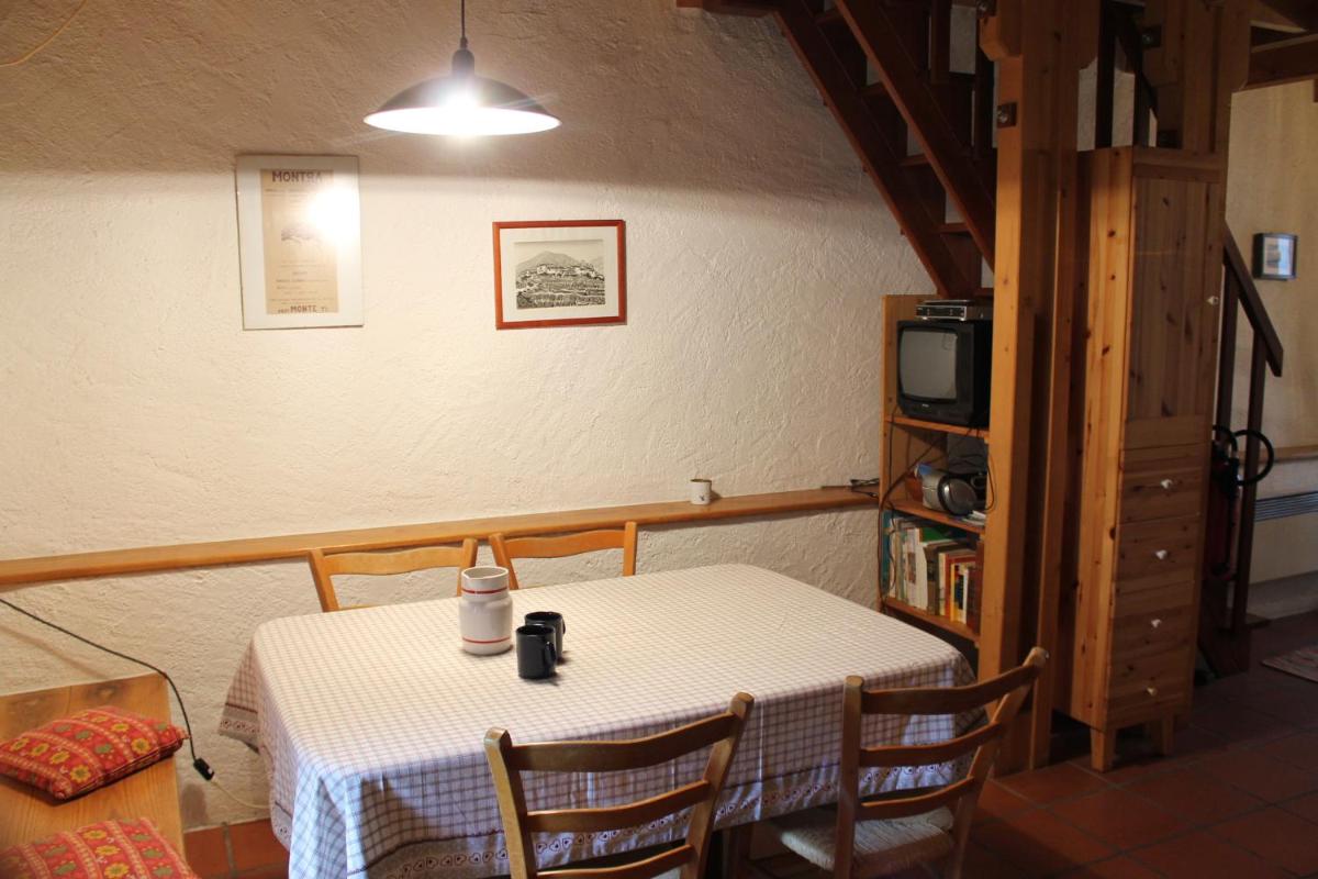 Ul Rüstic a Monte - Housity