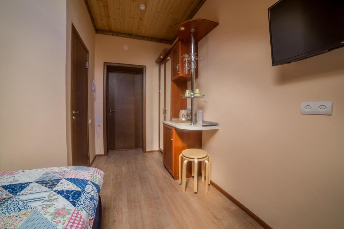 Hotel Teremok Moskovsky - Housity