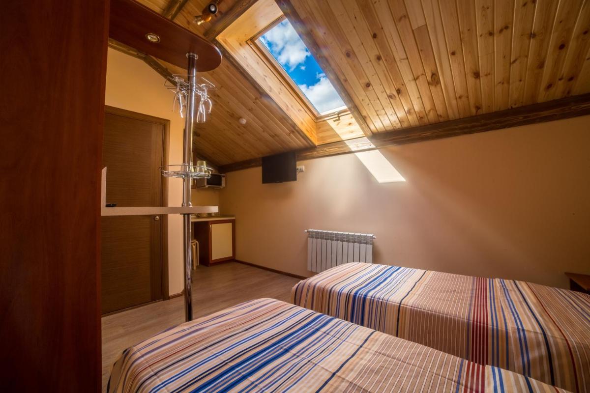Hotel Teremok Moskovsky - Housity