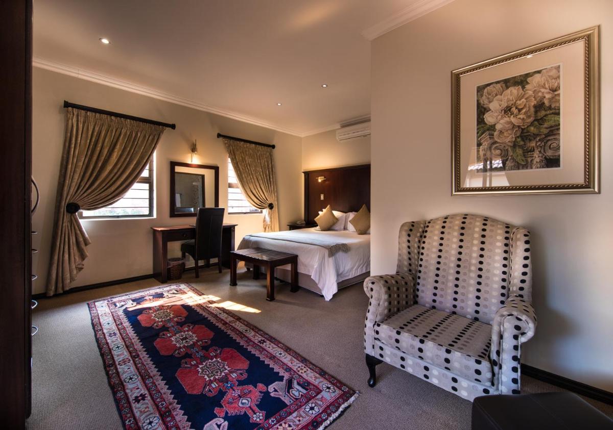 Suitetrails - Heidelberg Kloof Lodge