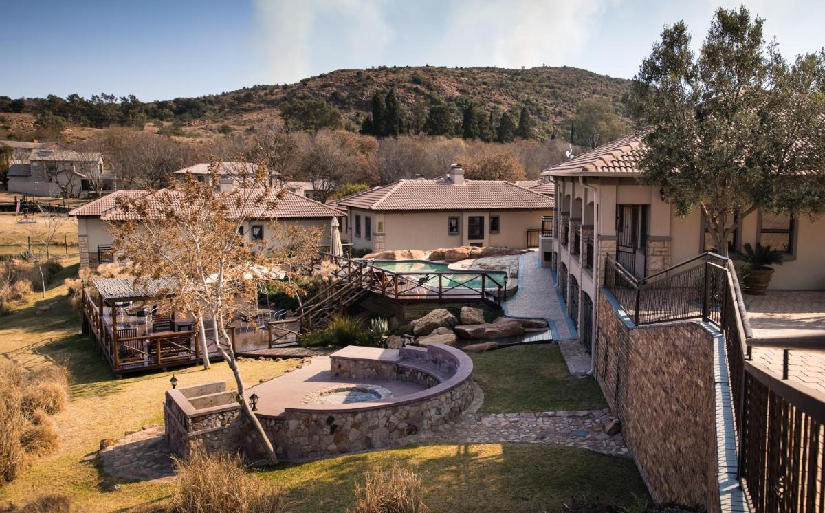 Suitetrails - Heidelberg Kloof Lodge