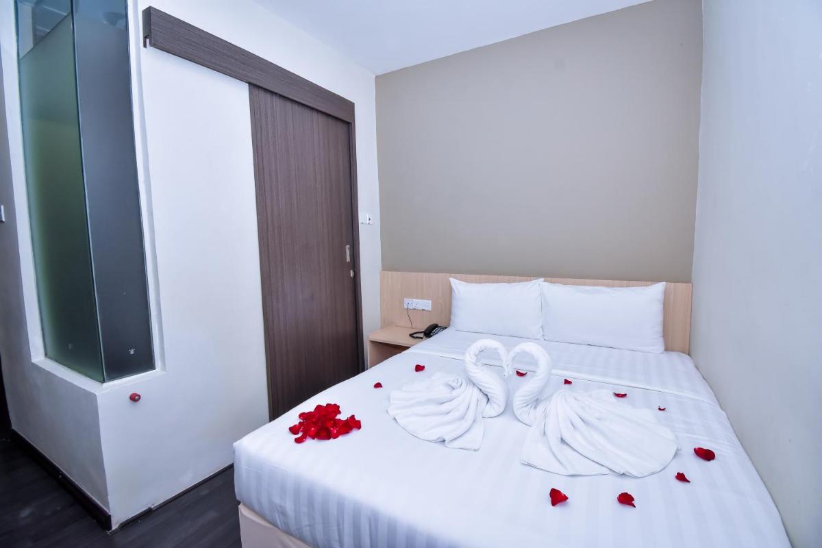 Suitetrails - Eden Boutique Hotel