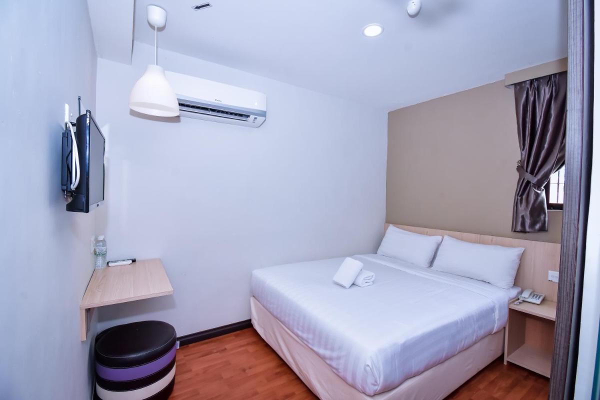 Suitetrails - Eden Boutique Hotel