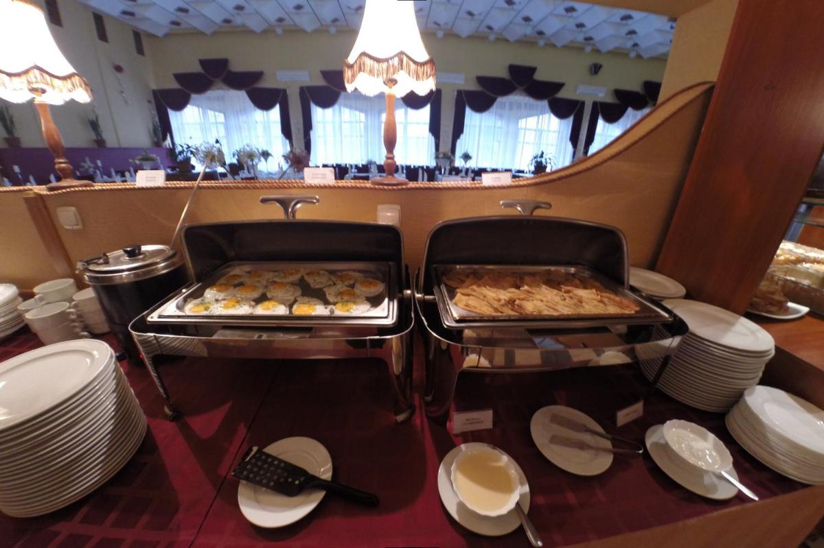 Suitetrails - Hotel Kuzbass