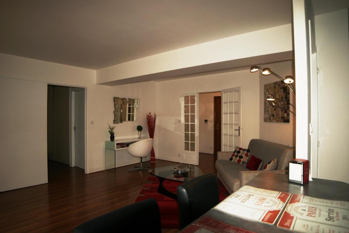Appartement Le Louvre - Housity