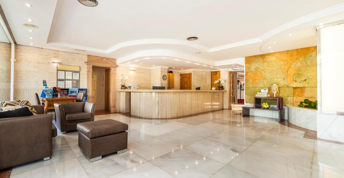 Globales Palmanova Palace - Housity