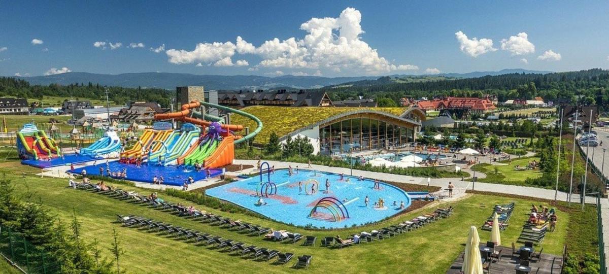 Hotel Liptakówka - Housity