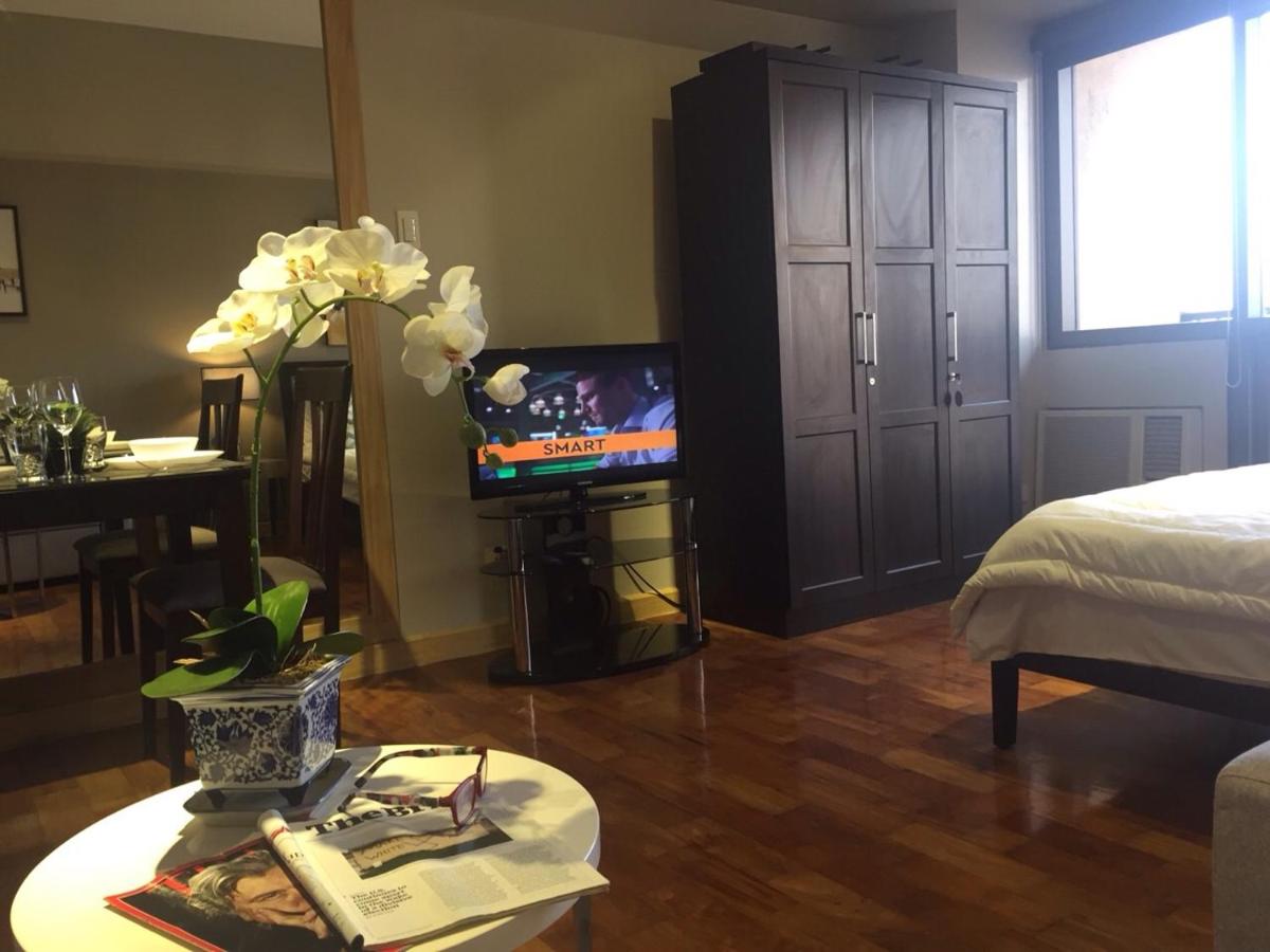 Cozy Studio at Greenbelt - Hizvo
