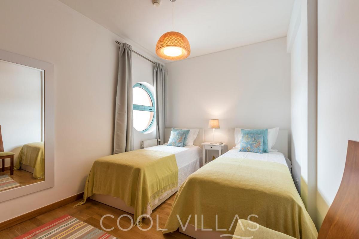 Marina Water View - 6 people, bars & restaurants - Housity
