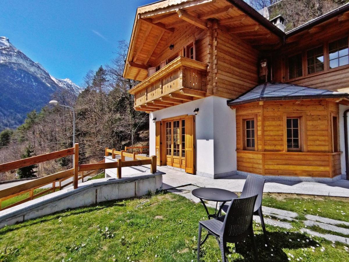 B&B Chalet Il Picchio - Housity