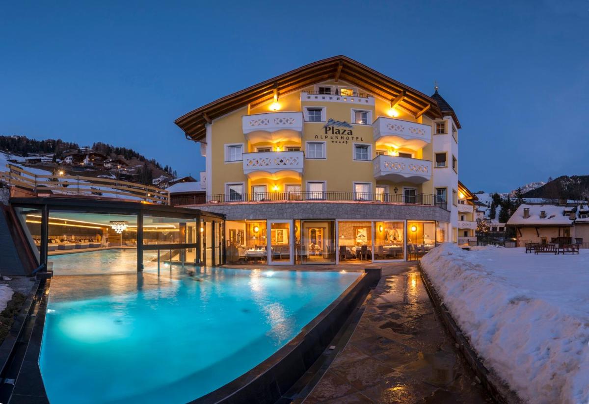 Alpenhotel Plaza - Housity
