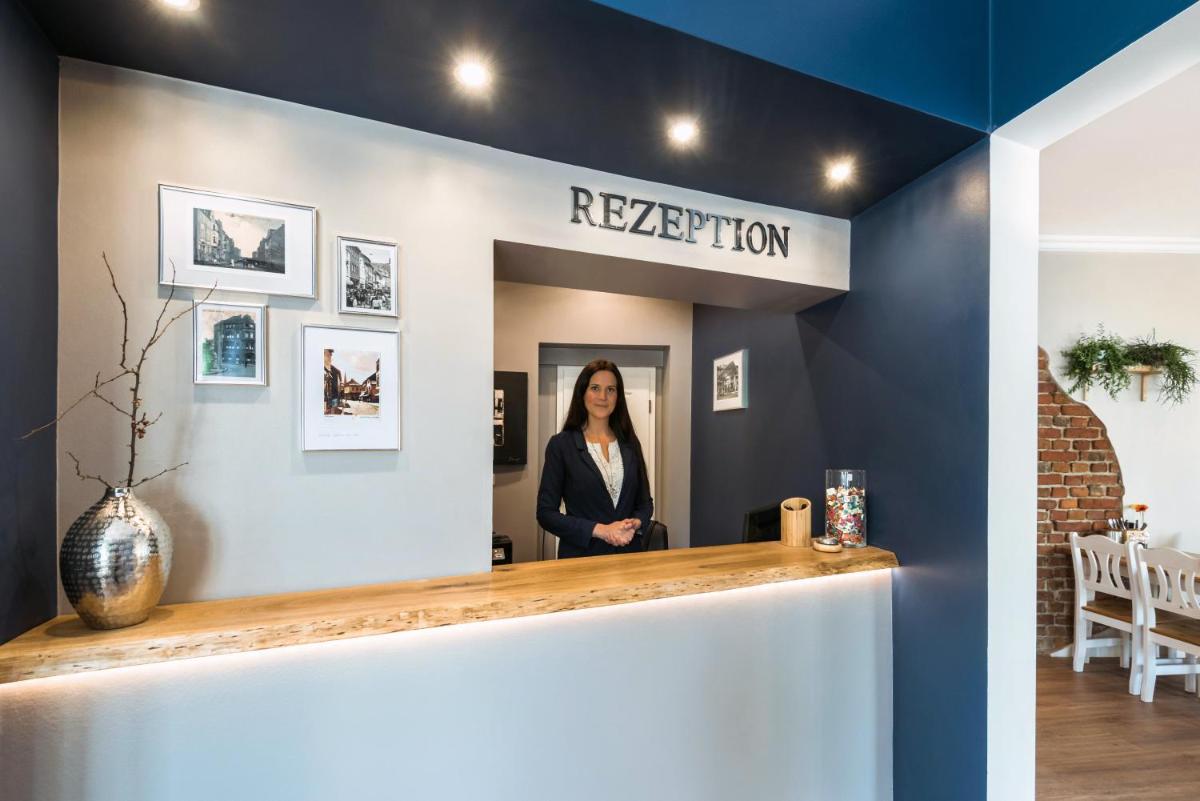 guestified BARBAROSSA Hotel - Housity