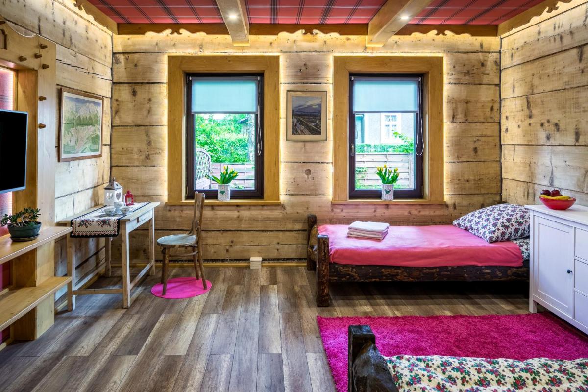 Willa Mrzonka Guesthouse - Housity