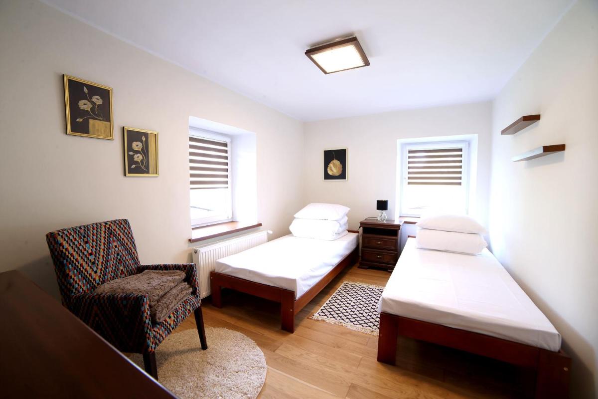 Apartamenty "Kotlina" - Housity