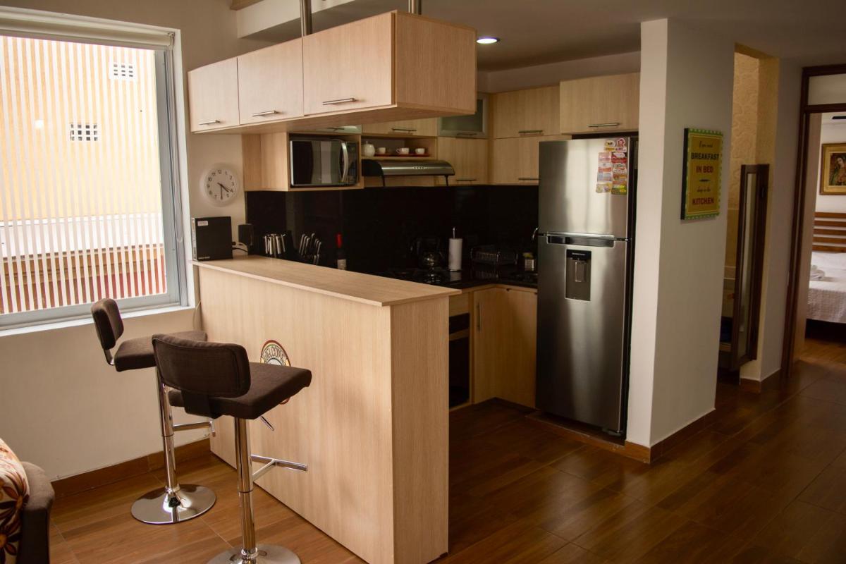 Suitetrails - Apartamento Amoblado En Guadalajara De Buga