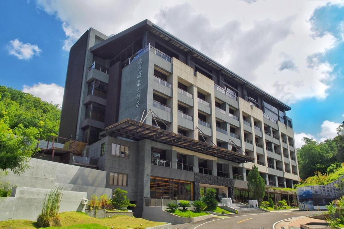 Suitetrails - Fuli Hot Spring Resort