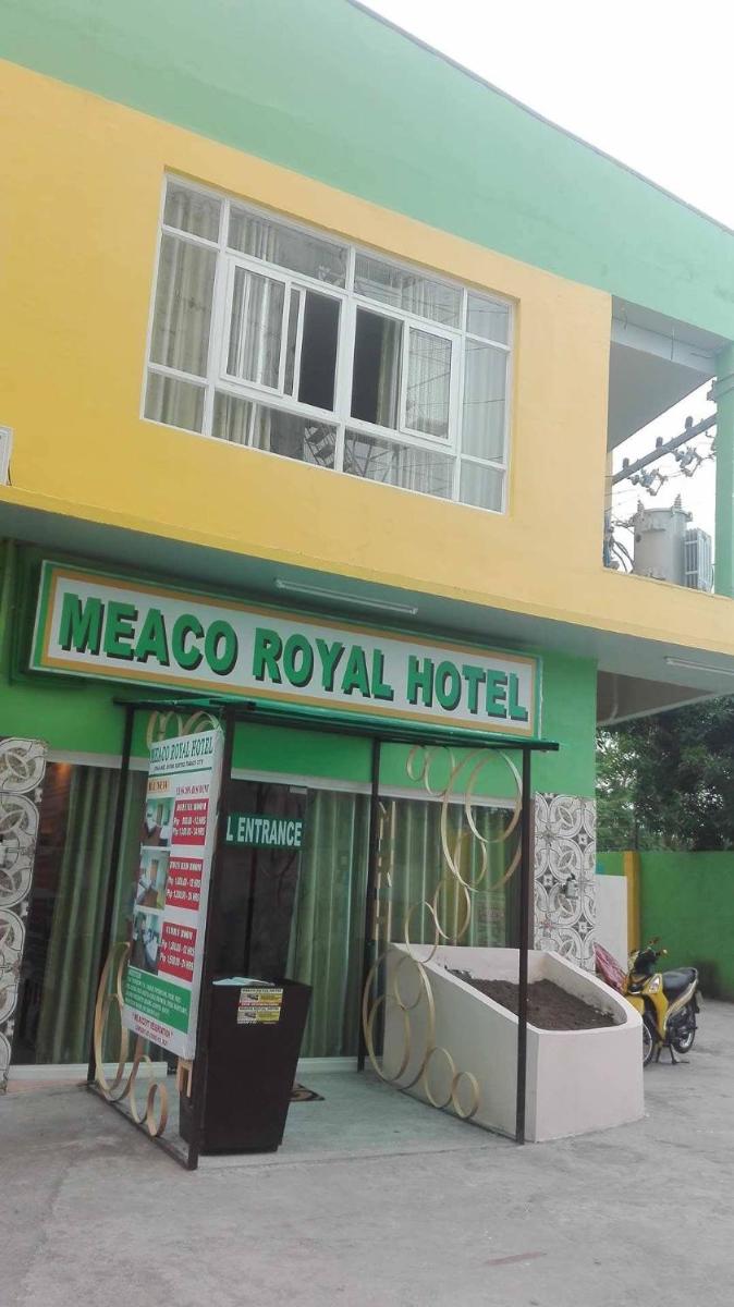 Meaco Royal Hotel - Tabaco - Housity