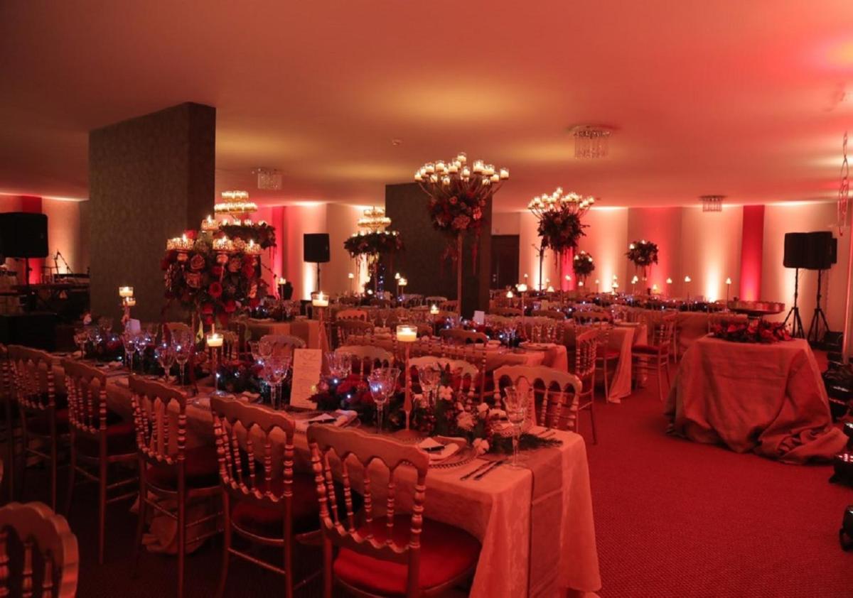 Suitetrails - Al Murjan Palace Hotel Jounieh